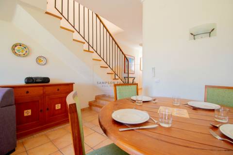 Quartershare para venda no Palm Gardens, Carvoeiro, Algarve