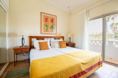 Quartershare para venda no Palm Gardens, Carvoeiro, Algarve