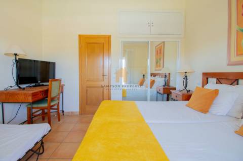 Quartershare para venda no Palm Gardens, Carvoeiro, Algarve