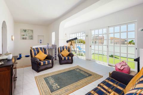 Moradia T3+1 para venda com Piscina em Sesmarias - Carvoeiro