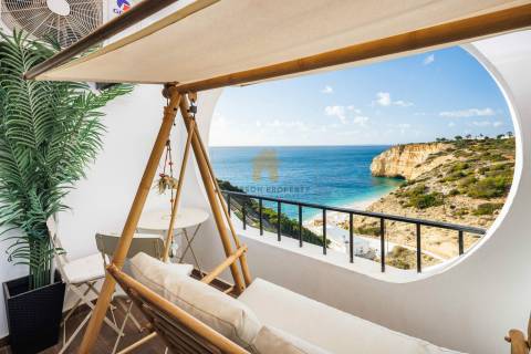 Para venda, Penthouse EXCLUSIVA com vistas mar deslumbrantes em Carvoeiro.