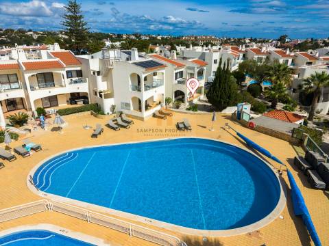 Para venda apartamento T2 no Monte Dourado - Carvoeiro