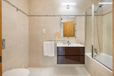 Para venda apartamento T2 no Monte Dourado - Carvoeiro