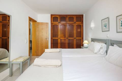Para venda apartamento T2 no Monte Dourado - Carvoeiro