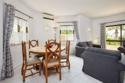 Para venda apartamento T2 no Monte Dourado - Carvoeiro