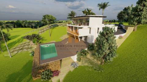 Lote para venda em Carvoeiro