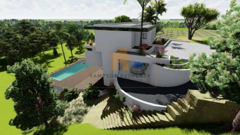 Lote para venda em Carvoeiro