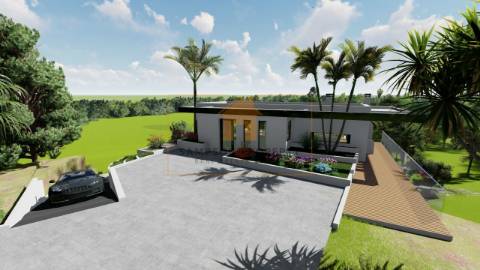 Lote para venda em Carvoeiro