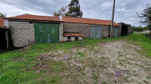 Moradia Isolada T2+1 Venda em Vale do Massueime,Pinhel