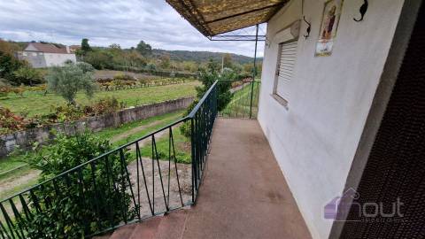 Moradia Isolada T2+1 Venda em Vale do Massueime,Pinhel