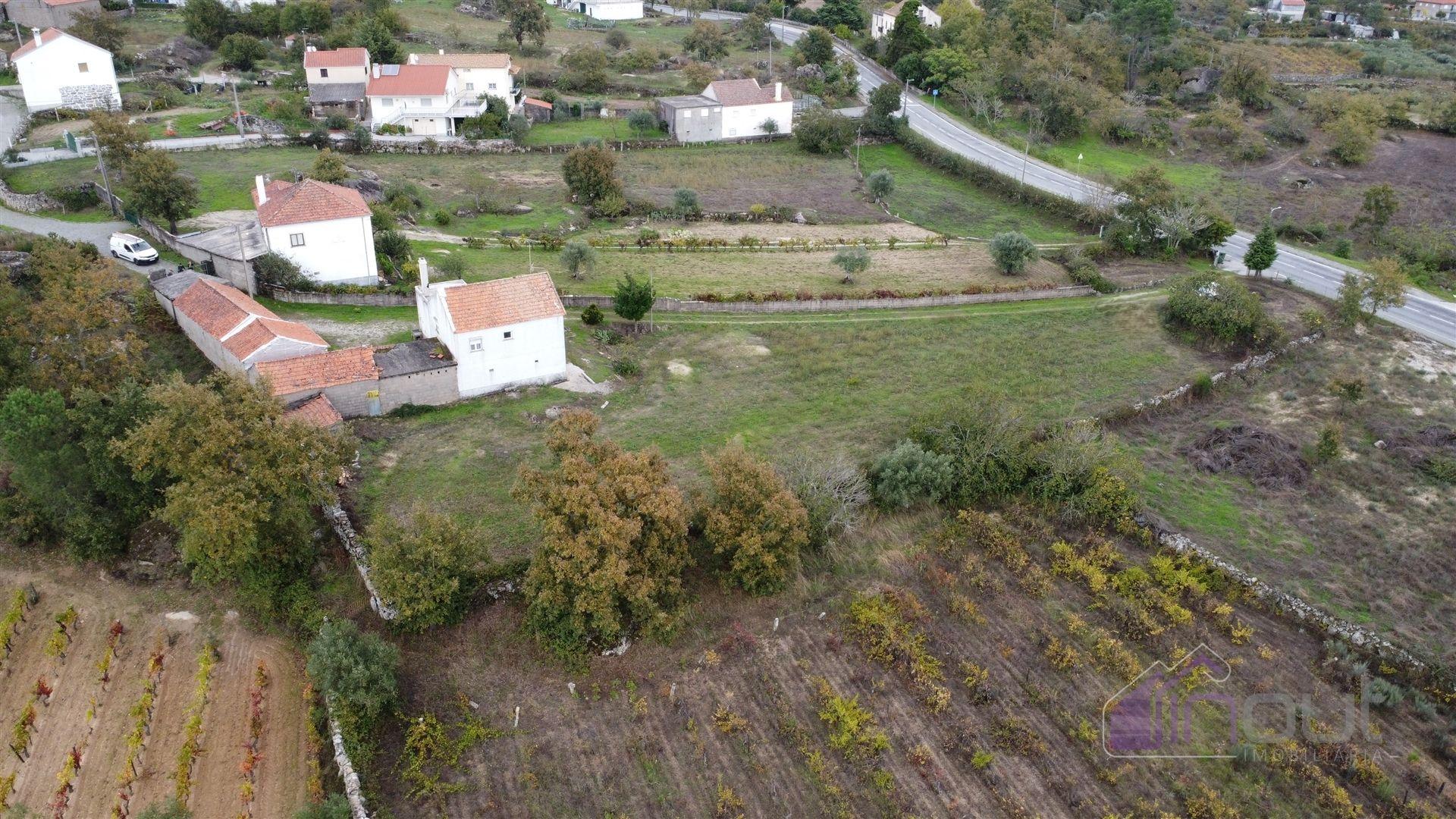 Moradia Isolada T2+1 Venda em Vale do Massueime,Pinhel