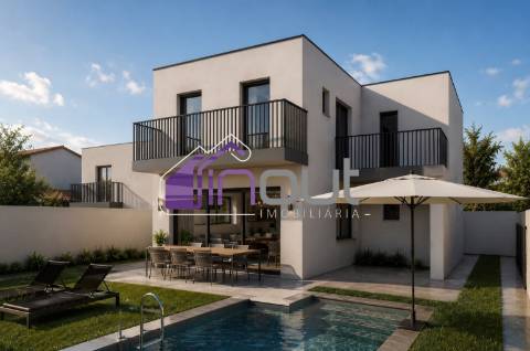 Moradia T3 Venda em Covilhã e Canhoso,Covilhã