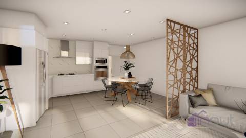Apartamento T2 Venda em Covilhã e Canhoso,Covilhã