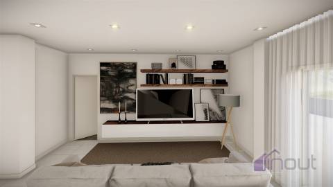 Apartamento T2 Venda em Covilhã e Canhoso,Covilhã