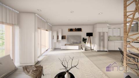 Apartamento T2 Venda em Covilhã e Canhoso,Covilhã