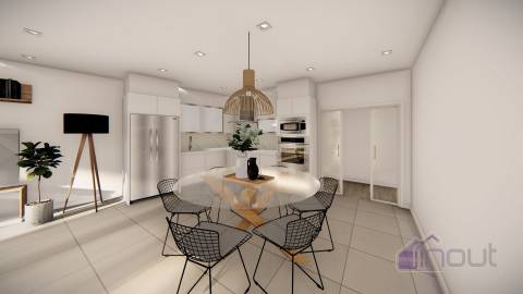 Apartamento T2 Venda em Covilhã e Canhoso,Covilhã