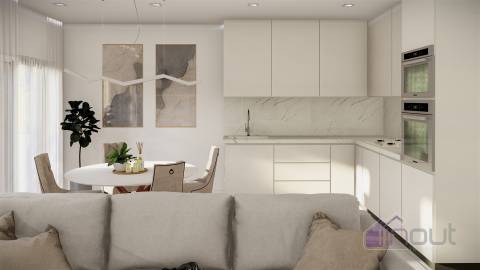 Apartamento T2 Venda em Covilhã e Canhoso,Covilhã