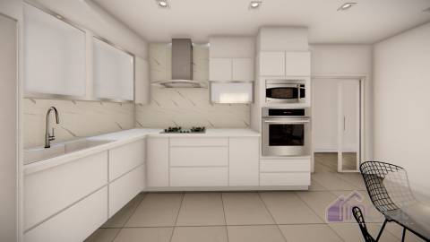 Apartamento T2 Venda em Covilhã e Canhoso,Covilhã