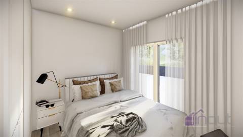 Apartamento T2 Venda em Covilhã e Canhoso,Covilhã