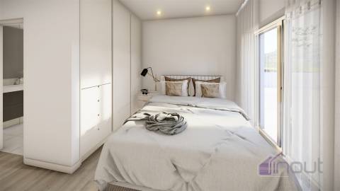 Apartamento T2 Venda em Covilhã e Canhoso,Covilhã