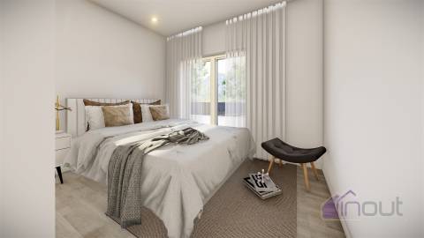 Apartamento T2 Venda em Covilhã e Canhoso,Covilhã