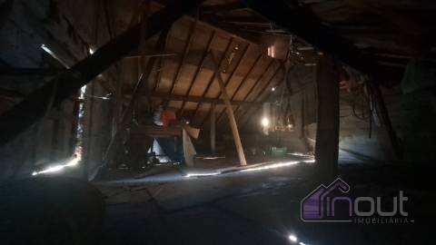 Moradia para Restaurar T0 Venda em Freixedas,Pinhel