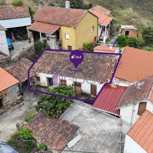 Moradia com Anexo e Logradouro em Casalinho – Montes da Senhora, Proença-a-Nova