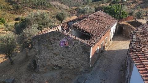 Moradia T4 Venda em Fratel,Vila Velha de Ródão