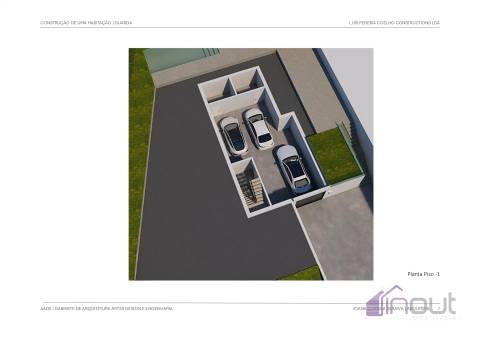 Lote de Terreno  Venda em Guarda,Guarda
