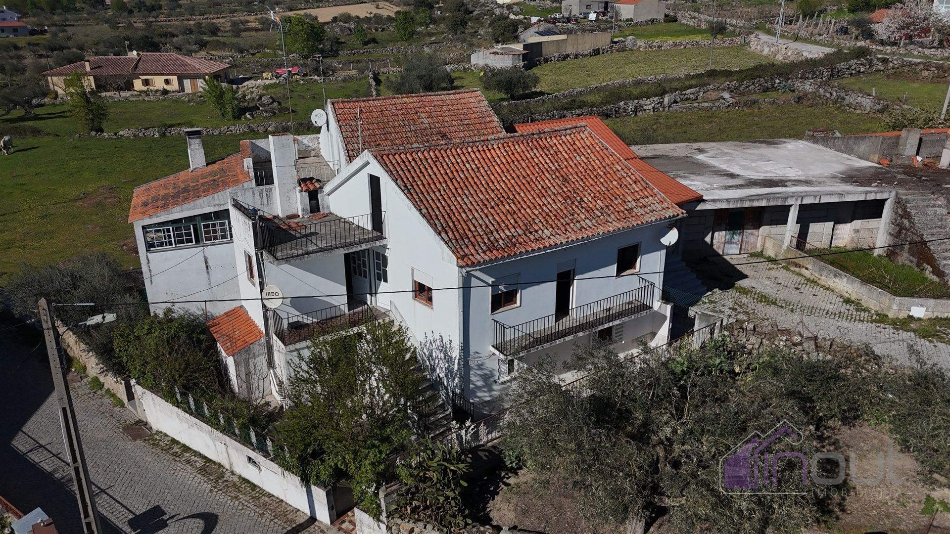 Moradia T4 Venda em Vascoveiro,Pinhel