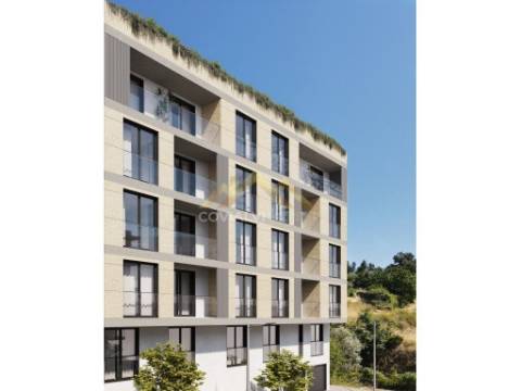 Apartamento T1 Venda em Covilhã e Canhoso,Covilhã