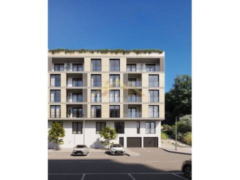 Apartamento T1 Venda em Covilhã e Canhoso,Covilhã
