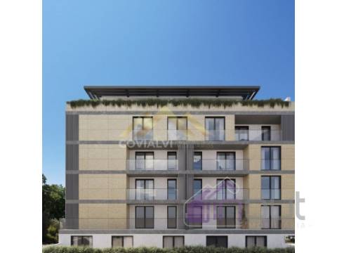 Apartamento T1 Venda em Covilhã e Canhoso,Covilhã