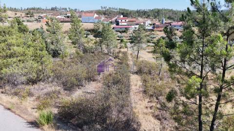 Terreno Rústico com 1,14 ha em Vale de Pousadas – 37.000€