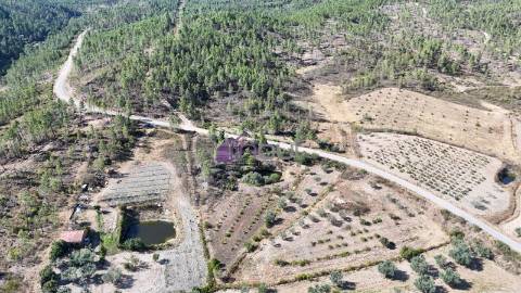 Terreno Rústico com 1,14 ha em Vale de Pousadas – 37.000€