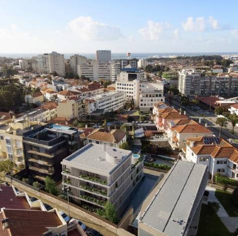 Apartamento T3 Venda em Lordelo do Ouro e Massarelos,Porto