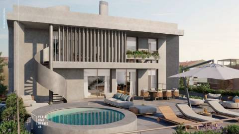 Apartamento T4 DUPLEX Venda em Lordelo do Ouro e Massarelos,Porto