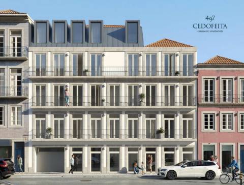 Apartamento T3 DUPLEX Venda em Cedofeita, Santo Ildefonso, Sé, Miragaia, São Nicolau e Vitória,Porto