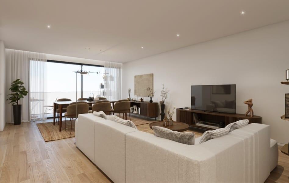 Apartamento T1+1 Venda em Cidade da Maia,Maia