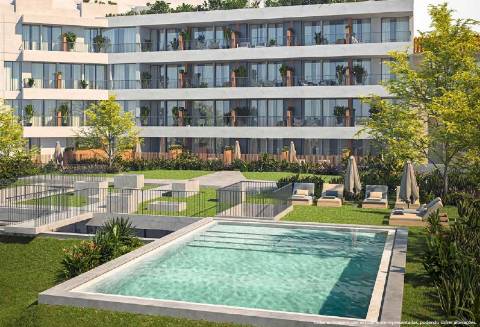 Apartamento T2 DUPLEX Venda em Lordelo do Ouro e Massarelos,Porto