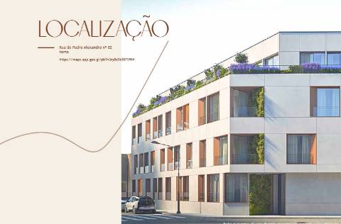Apartamento T2 DUPLEX Venda em Lordelo do Ouro e Massarelos,Porto