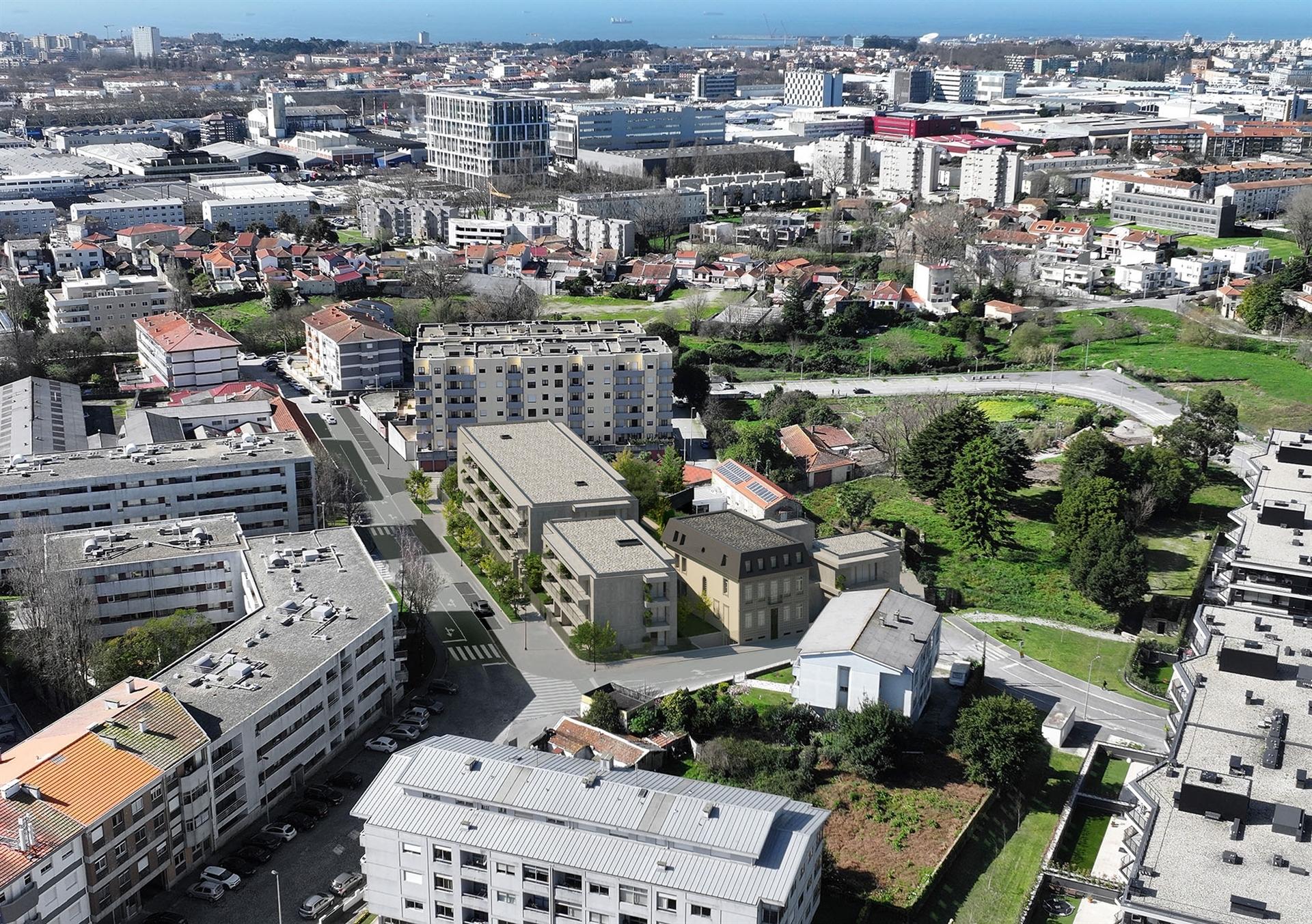 Apartamento T2 Venda em Ramalde,Porto