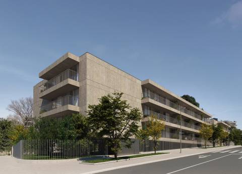 Apartamento T2 Venda em Ramalde,Porto