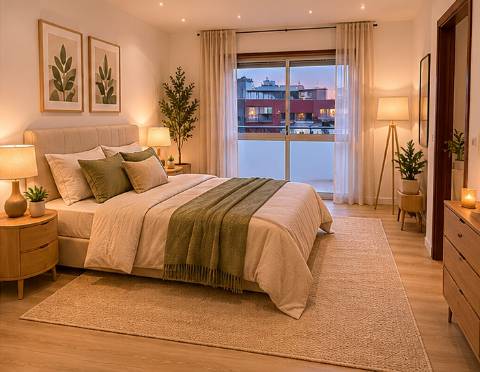 Apartamento T2 Venda em Baguim do Monte (Rio Tinto),Gondomar