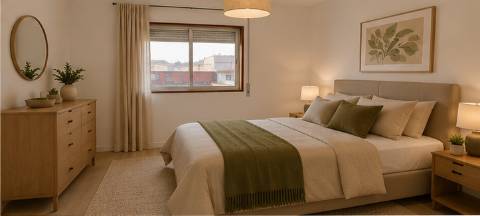 Apartamento T2 Venda em Baguim do Monte (Rio Tinto),Gondomar