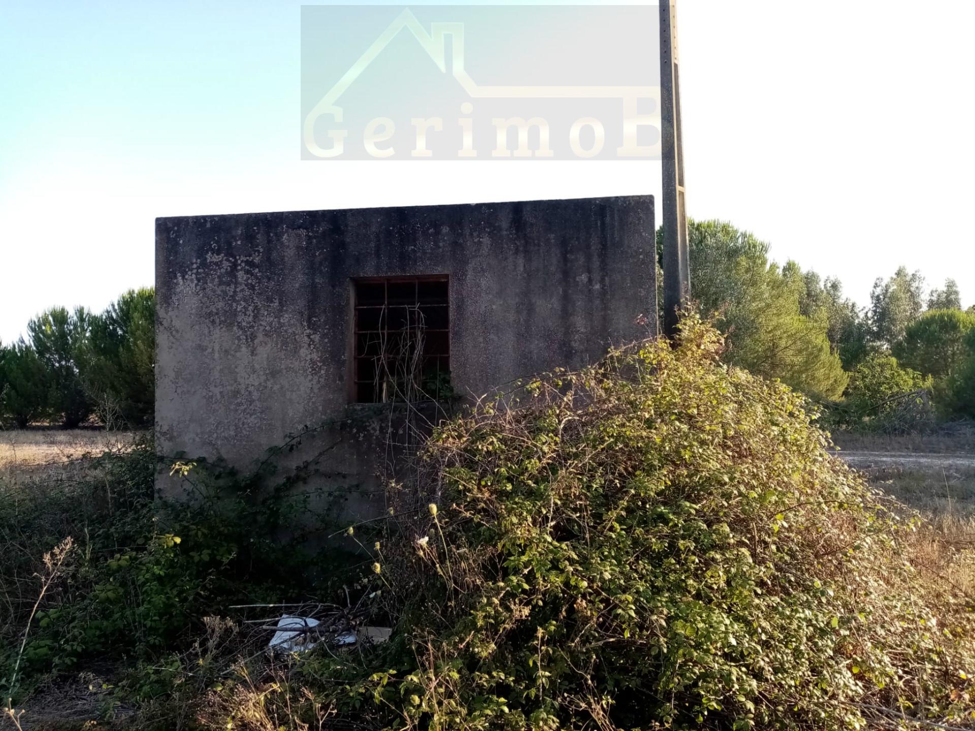 Terreno misto em Pegões Velhos