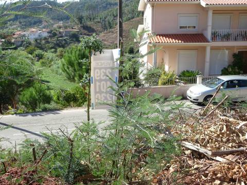 Terreno urbano para construção moradia isolada, em Ceira