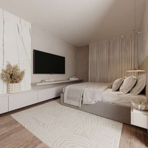 Apartamento T3 novo para venda no centro do Distrito de Coimbra