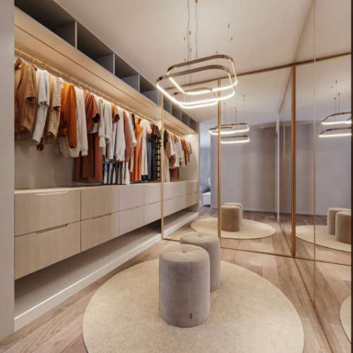 Apartamento T2 em construção, no centro de Distrito de Coimbra