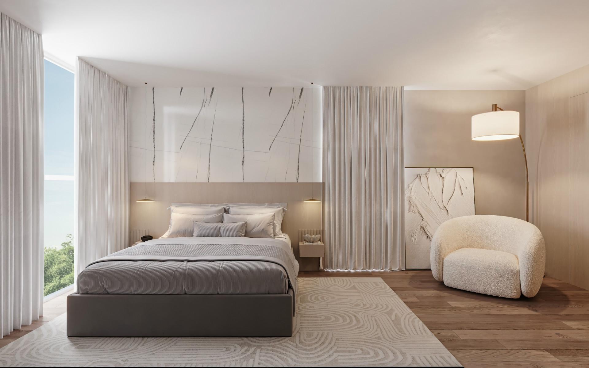 Apartamento T2 em construção, no centro de Distrito de Coimbra